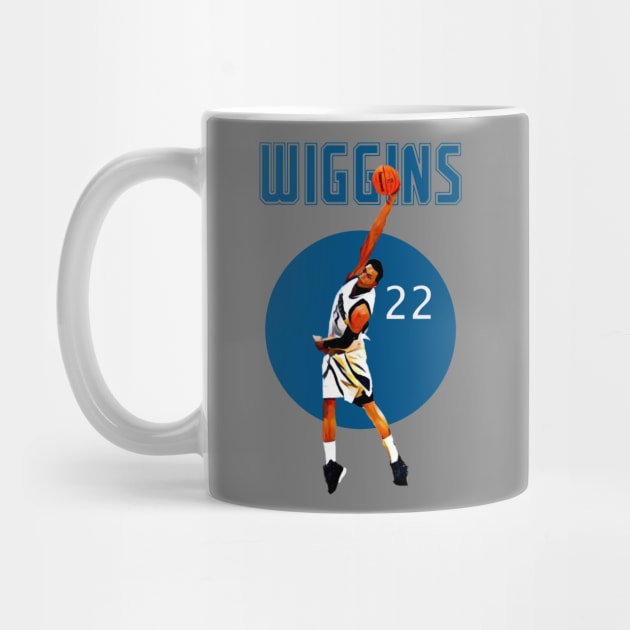 Andrew Wiggins by awesomeniemeier